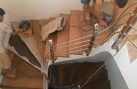 Cách lắp đặt cầu thang gỗ đúng kỹ thuật